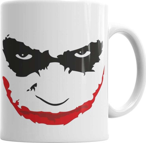 Joker Kupa Bardak Porselen