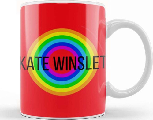 Kate Wınslet Kupa Bardak Porselen