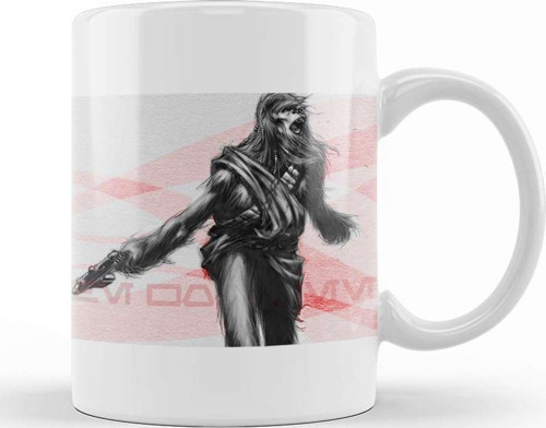Star Wars 03 Kupa Bardak Porselen