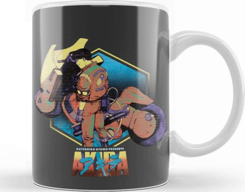 Akira Kupa Bardak Porselen