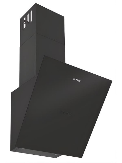 Vega 45 cm Siyah Duvar Tipi Davlumbaz