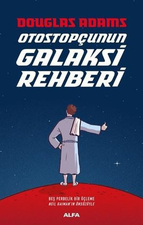 Otostopçunun Galaksi Rehberi-5 Kitap Bir Arada