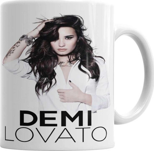 Demi Lovato Kupa Bardak Porselen