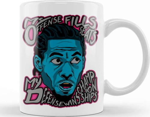 Kawhi Kupa Bardak Porselen