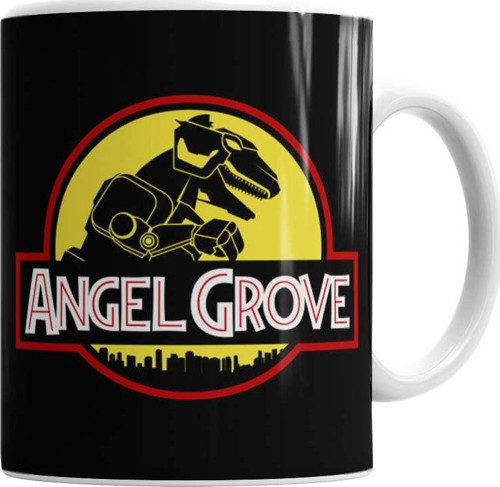 Angel Grove Kupa Bardak Porselen