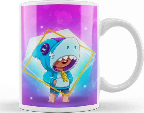 Brawl Stars Kupa Bardak Porselen