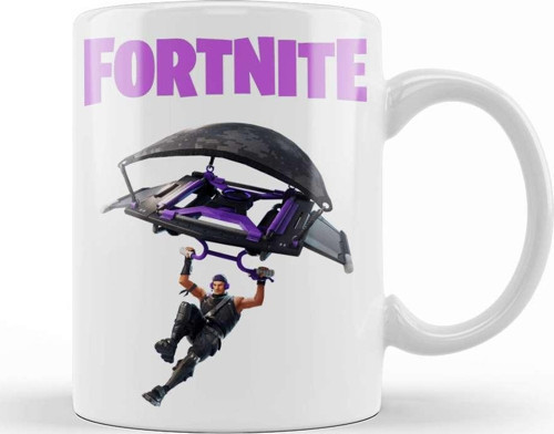 Fortnite 13 Kupa Bardak Porselen
