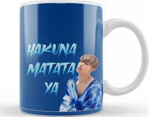 Ateez Mingi Kupa Bardak Porselen