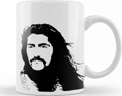 Barış Manço Kupa Bardak Porselen