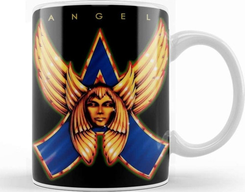Angel Kupa Bardak Porselen