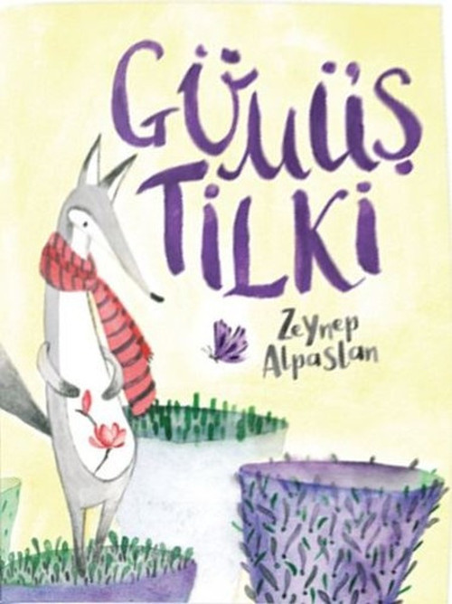 Final Kültür Sanat Yayınları Gümüş Tilki