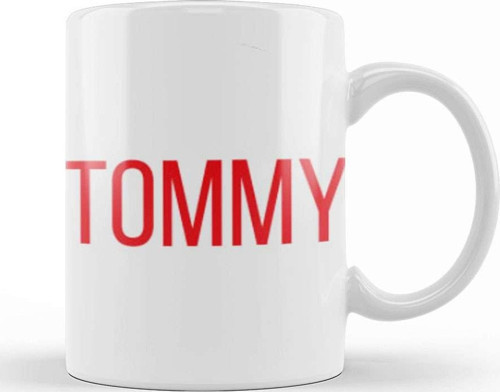 Tommy Tommy Kupa Bardak Porselen