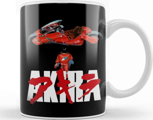 Anime Akira Kupa Bardak Porselen
