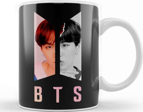 Bts Suga 06 Kupa Bardak Porselen