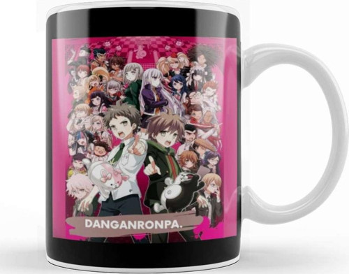 Danganronpa Kupa Bardak Porselen