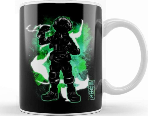 Cosmic Hero Kupa Bardak Porselen