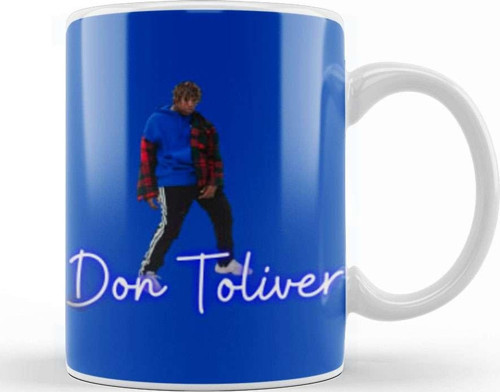 Don Toliver Kupa Bardak Porselen