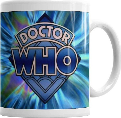 Doctor Who Kupa Bardak Porselen