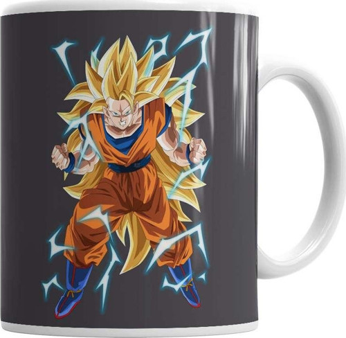 Goku Homao Kupa Bardak Porselen