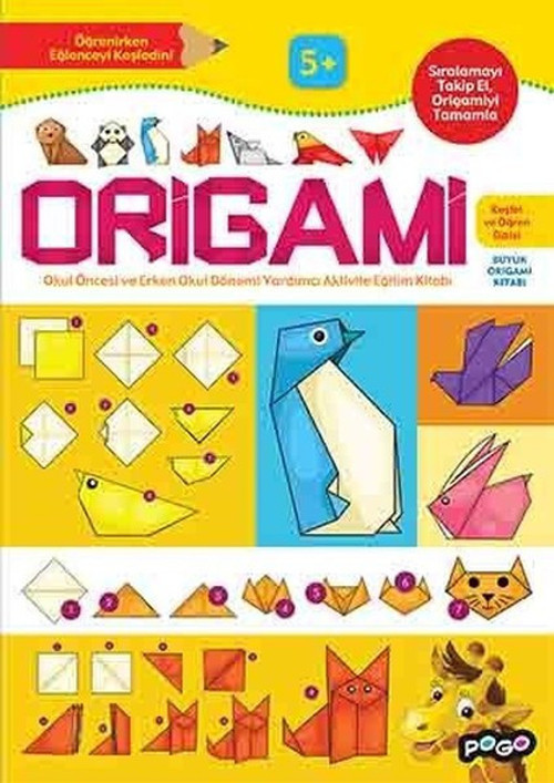 Pogo Origami