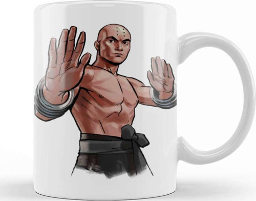 Gordon Liu Kupa Bardak Porselen