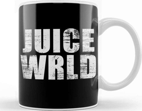 Juice Wrld Kupa Bardak Porselen