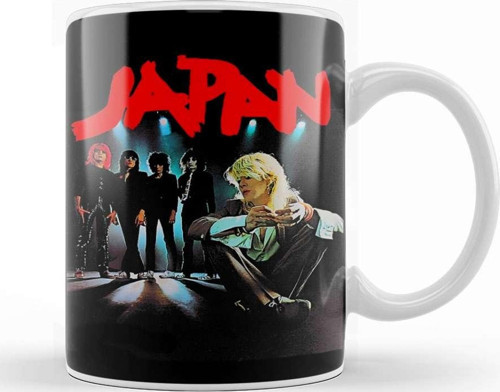 Japan Band Kupa Bardak Porselen