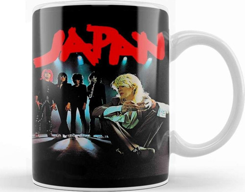 Japan Band Kupa Bardak Porselen