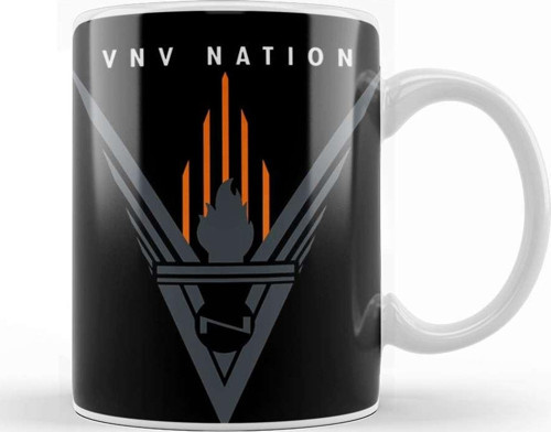 Vnv Nation Kupa Bardak Porselen