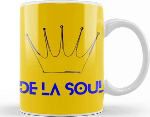 De La Soul Kupa Bardak Porselen