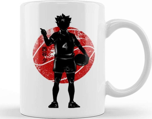 Crimson Yu Kupa Bardak Porselen