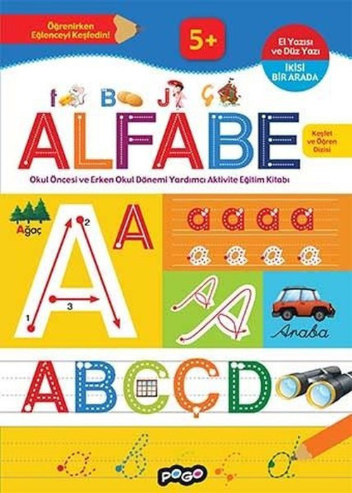Alfabe