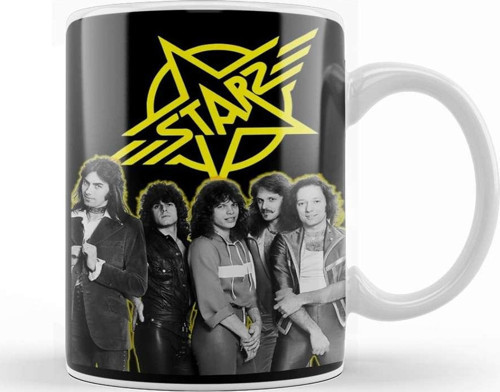 Starz Band Kupa Bardak Porselen