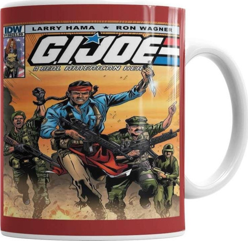 Joe Gıjde Kupa Bardak Porselen