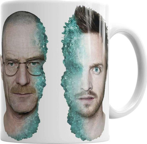 Chemistry Kupa Bardak Porselen