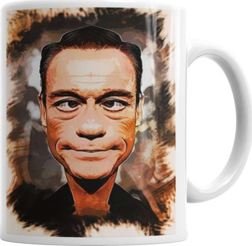 Van Damme Kupa Bardak Porselen