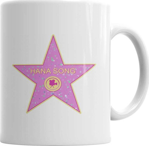 Hana Song Kupa Bardak Porselen