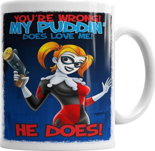 My Puddin Kupa Bardak Porselen