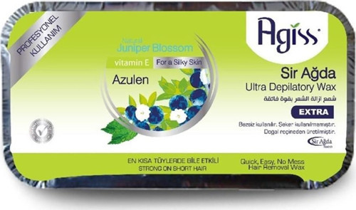 Kalıp Sir Ağda Folyo Azulen 500 Ml