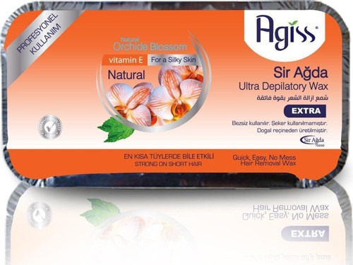 Kalıp Sir Ağda Folyo Natural 500 Ml