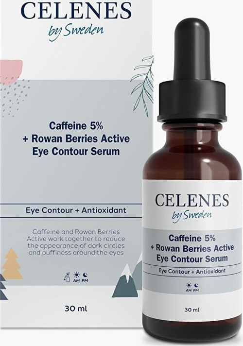 Gözaltı Serumu Caffeine Rowan Berries 30 ML