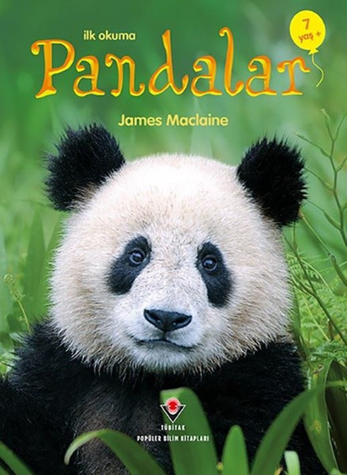 Tübitak Yayınları Pandalar-İlk Okuma