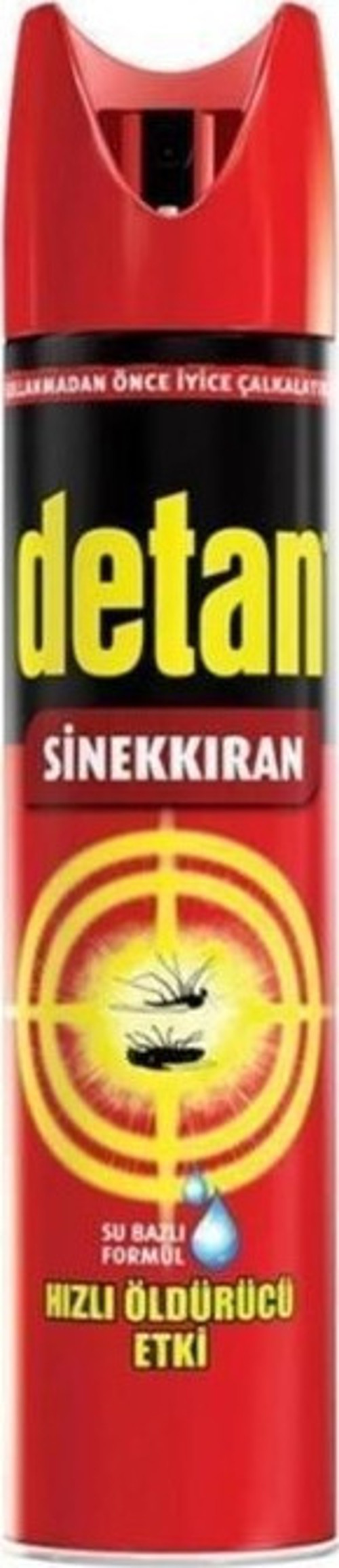Sinekkıran Hızlı Öldürücü Sprey 275 Ml