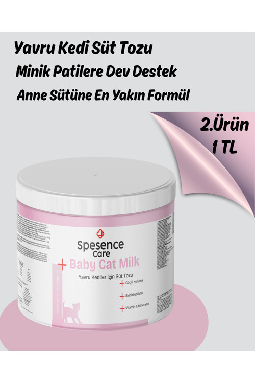 Yavru Kedi Sütü ( Baby Cat Milk) 200 ml
