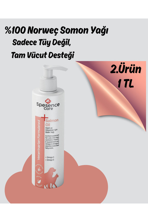 Somon Yağı (Norveç Somon) %100 Doğal 250ml