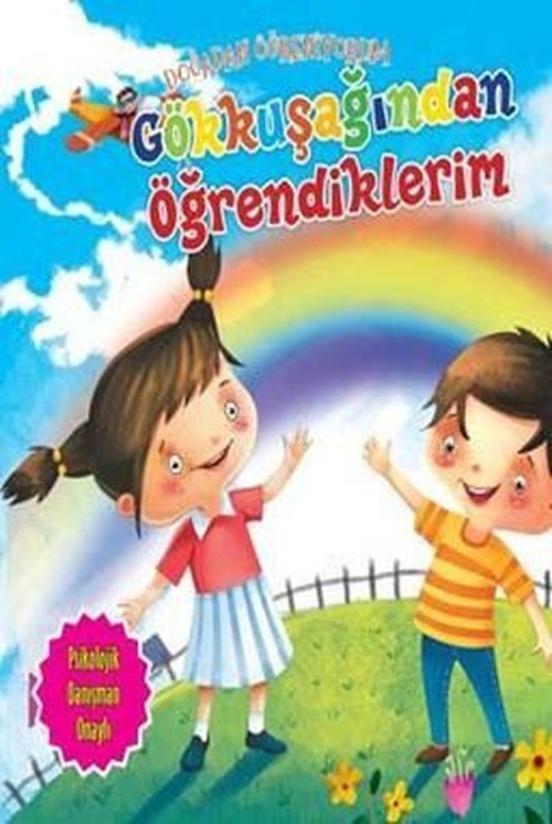 Gökkuşağından Öğrendiklerim-Doğadan Öğreniyorum
