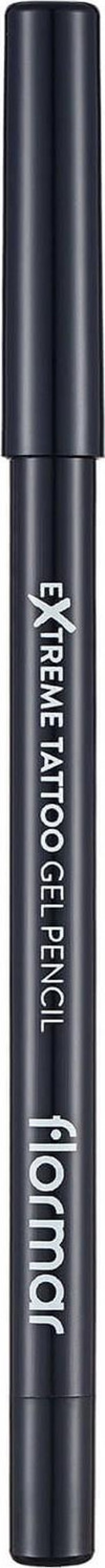 Extreme Tattoo Gel Pencıl 04 intense Blue