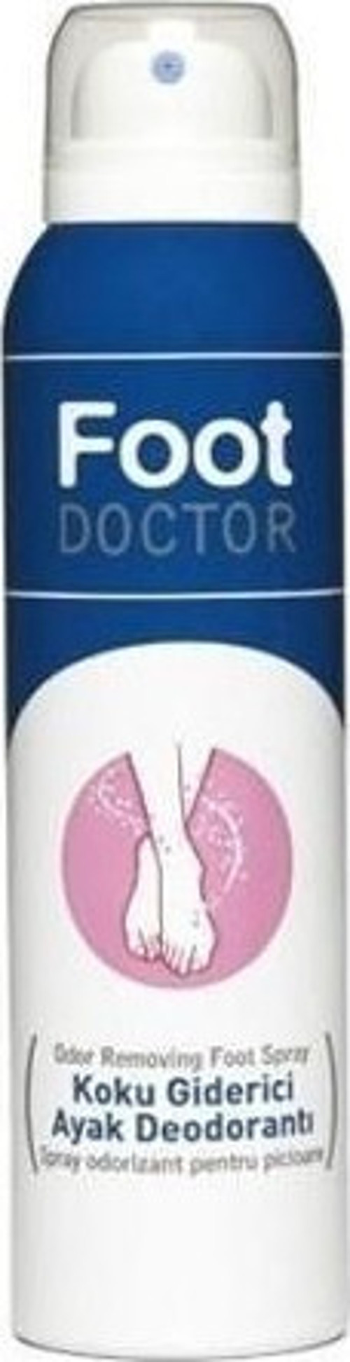 Koku Giderici Ayak Deodorantı 150 Ml