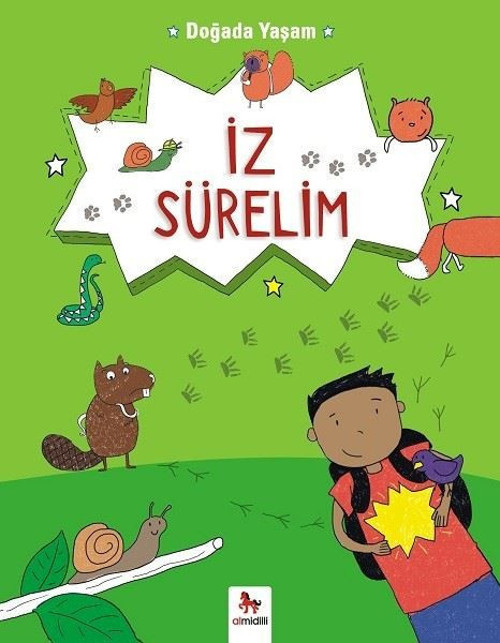 Doğada Yaşam İz Sürelim