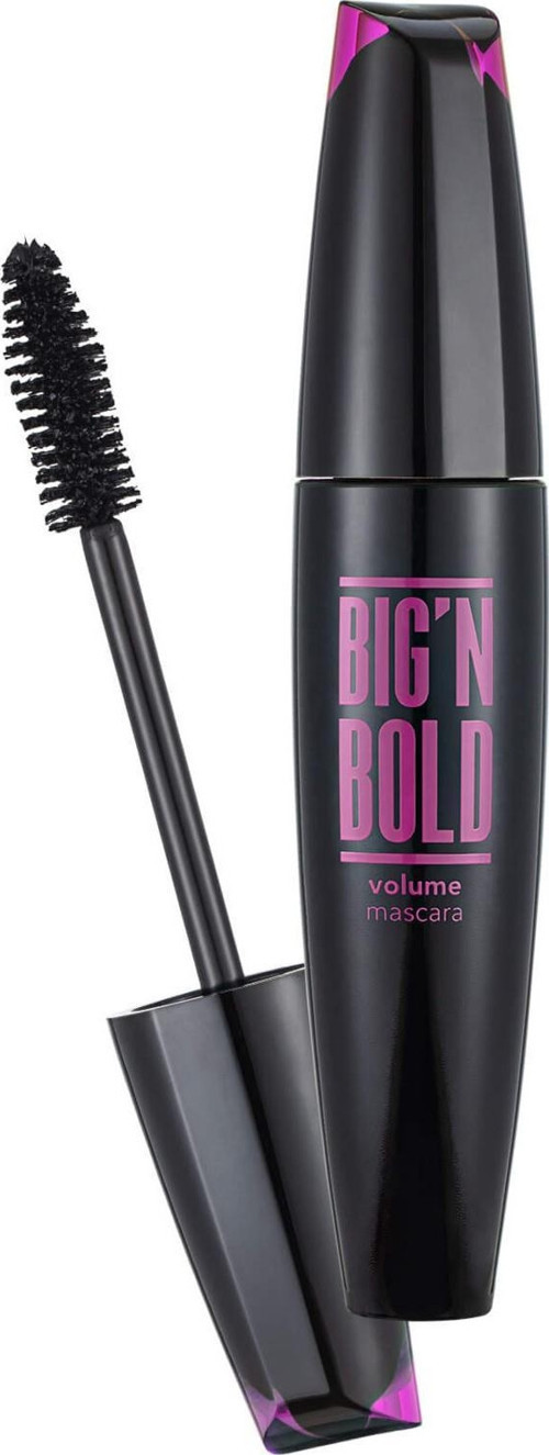 Bıg N Bold Volume Maskara Siyah DELİST